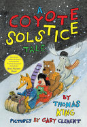 Book cover of COYOTE SOLSTICE TALE