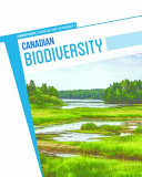 Book cover of CANADIAN BIODIVERSITY