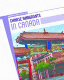 Book cover of CHINESE IMMIGRANTS IN CANADA