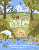 Book cover of CANADA WILD