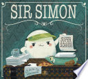 Book cover of SIR SIMON - SUPER SCARER