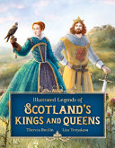 Book cover of ILLU LEGENDS OF SCOTLAND'S KINGS