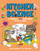 Book cover of KITCHEN SCIENCE