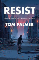 Book cover of RESIST - 1 GIRL'S FIGHT BACK AGAINST THE