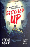 Book cover of STITCHED UP