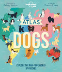 Book cover of ATLAS OF DOGS