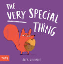 Book cover of VERY SPECIAL THING