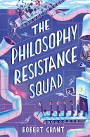 Book cover of PHILOSOPHY RESISTANCE SQUAD