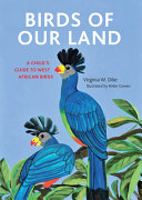 Book cover of BIRDS OF OUR LAND