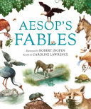 Book cover of AESOP'S FABLES
