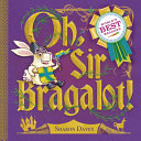 Book cover of OH SIR BRAGALOT