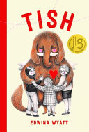 Book cover of TISH