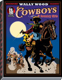 Book cover of WALLY WOOD COWBOYS & COUNTRY GIRLS