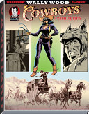 Book cover of WALLY WOOD COWBOYS & COUNTRY GIRLS
