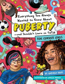 Book cover of EYAWTK ABOUT PUBERTY - & SHOULDN'T LEA
