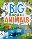 Book cover of BIG BOOK OF ANIMALS