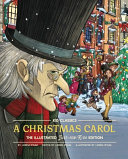 Book cover of CHRISTMAS CAROL - KID CLASSICS