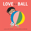 Book cover of LOVE IS A BALL
