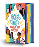 Book cover of REBEL GIRLS DREAM BIG BOX SET