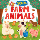 Book cover of FARM ANIMALS