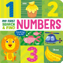 Book cover of NUMBERS