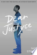 Book cover of DEAR JUSTYCE