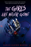 Book cover of GIRLS ARE NEVER GONE