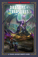 Book cover of DUNGEONS & DRAGONS - DRAGONS & TREASURES