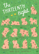 Book cover of 13TH PIGLET