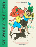 Book cover of WE WOULD PRETEND