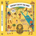 Book cover of ANCIENT EGYPT FOR KIDS