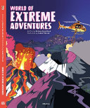 Book cover of WORLD OF EXTREME ADVENTURES