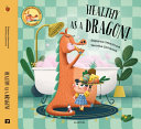 Book cover of HEALTHY AS A DRAGON