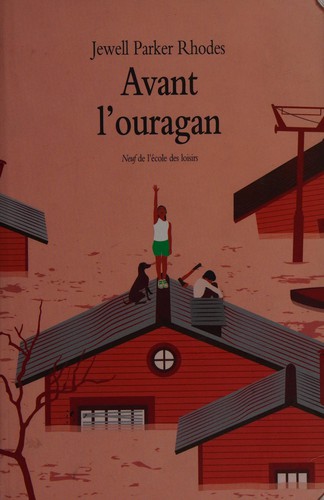 Book cover of AVANT L'OURAGAN - 9TH WARD FR