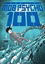 Book cover of MOB PSYCHO 100 04