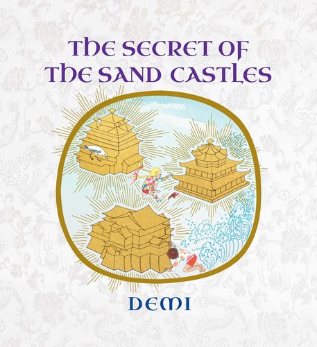 Book cover of SECRET OF THE SAND CASTLES
