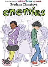 Book cover of ENEMIES