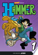 Book cover of HAMMER 01 OCEAN KINGDOM