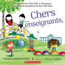 Book cover of CHERS ENSEIGNANTS