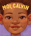 Book cover of MOI, CALVIN