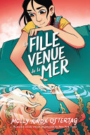 Book cover of FILLE VENUE DE LA MER