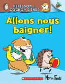 Book cover of HÉRISSON ET COCHON D'INDE 04 ALLONS NOUS
