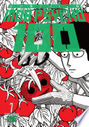 Book cover of MOB PSYCHO 100 07