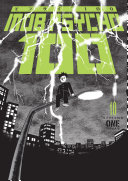 Book cover of MOB PSYCHO 100 10