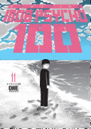 Book cover of MOB PSYCHO 100 11