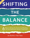 Book cover of SHIFTING THE BALANCE K-2