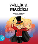 Book cover of CLASSE DE MADAME ISABELLE - WILLIAM, MAGICIEN