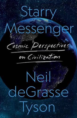 Book cover of STARRY MESSENGER