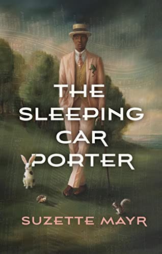 Book cover of SLEEPING CAR PORTER