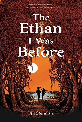 Book cover of ETHAN I WAS BEFORE